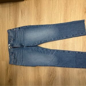 Madewell Mid Rise Perfect Vintage Jean